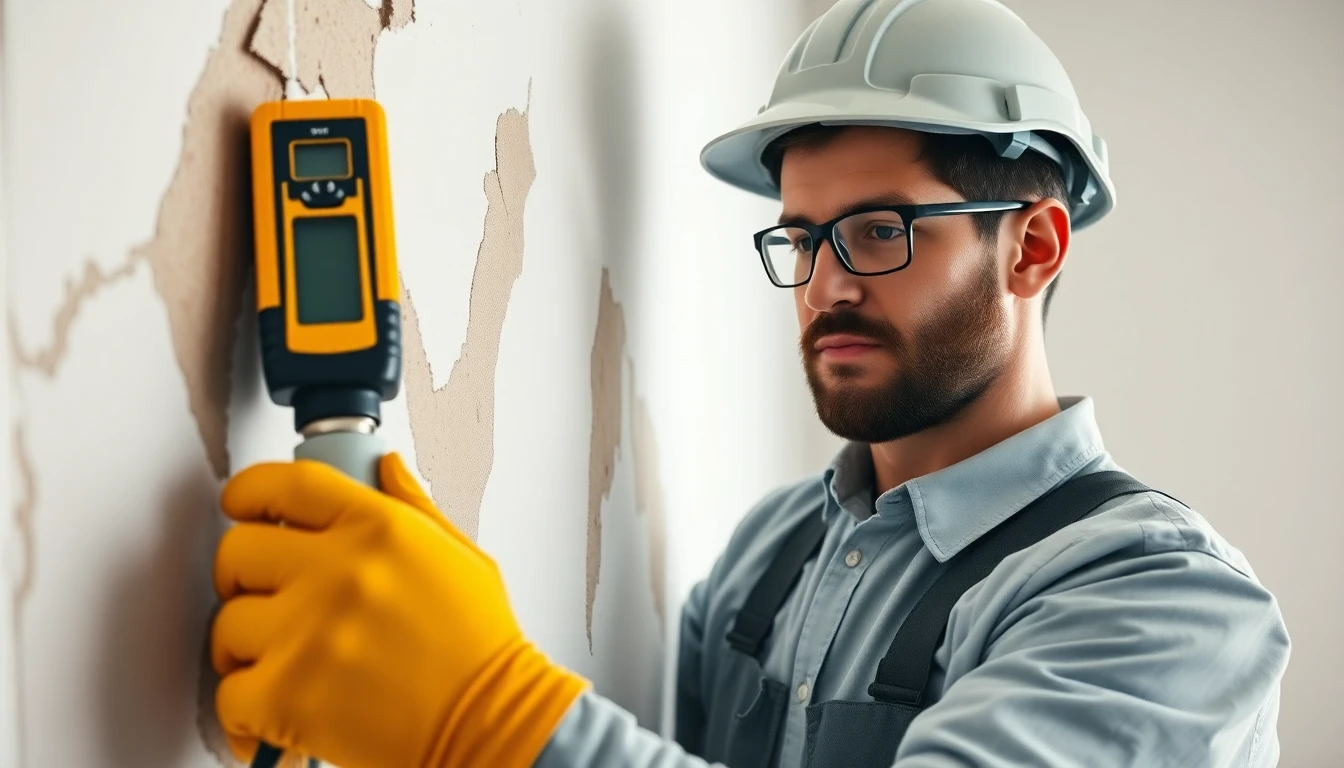 Drywall Water Damage Repair