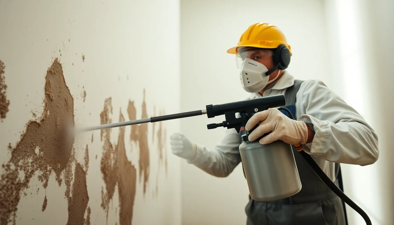 Mold Prevention After Water Damage