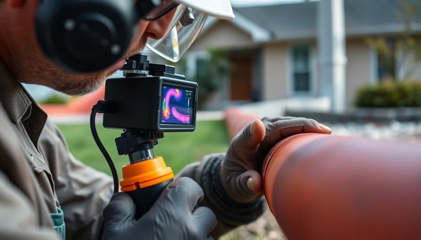 Leak Detection Services