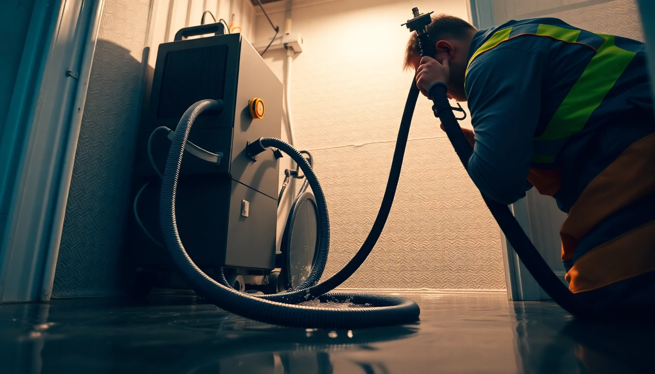 Water Extraction Services